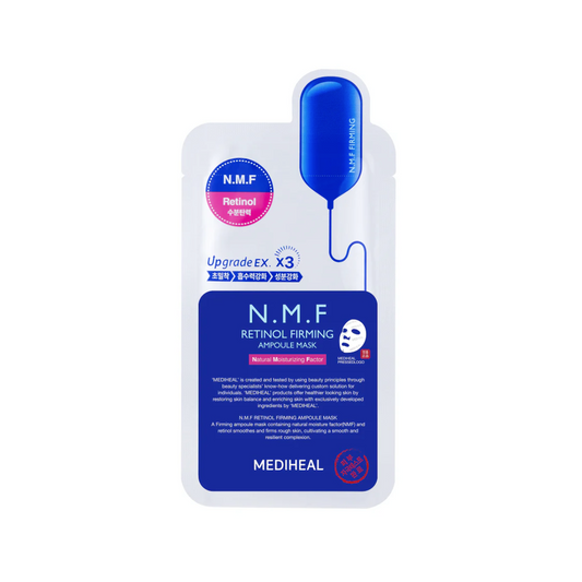 MEDIHEAL NMF RETINOL FIRMING AMPOULE MASK