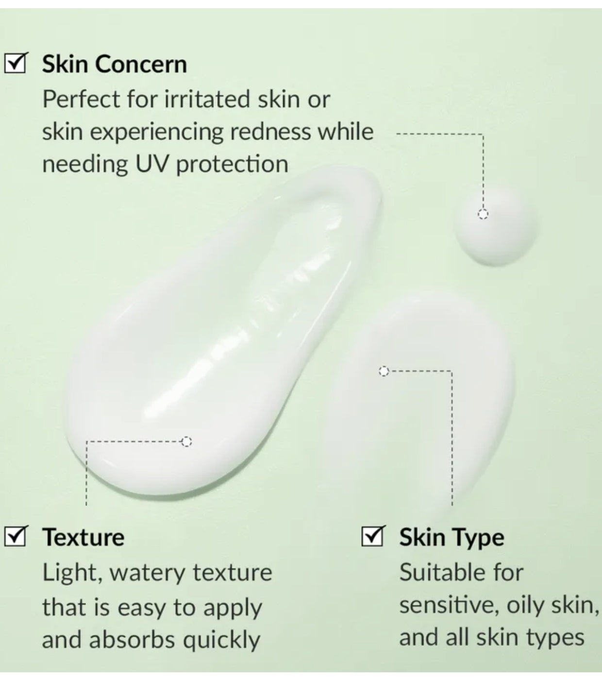 Green Tea Fresh Sunscreen Dr. Althea