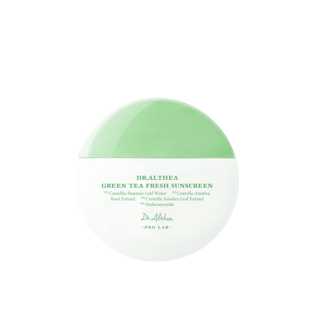 Green Tea Fresh Sunscreen Dr. Althea