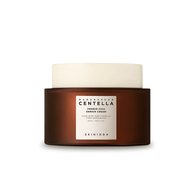 Madagascar Centella Probio-Cica Enrich Cream