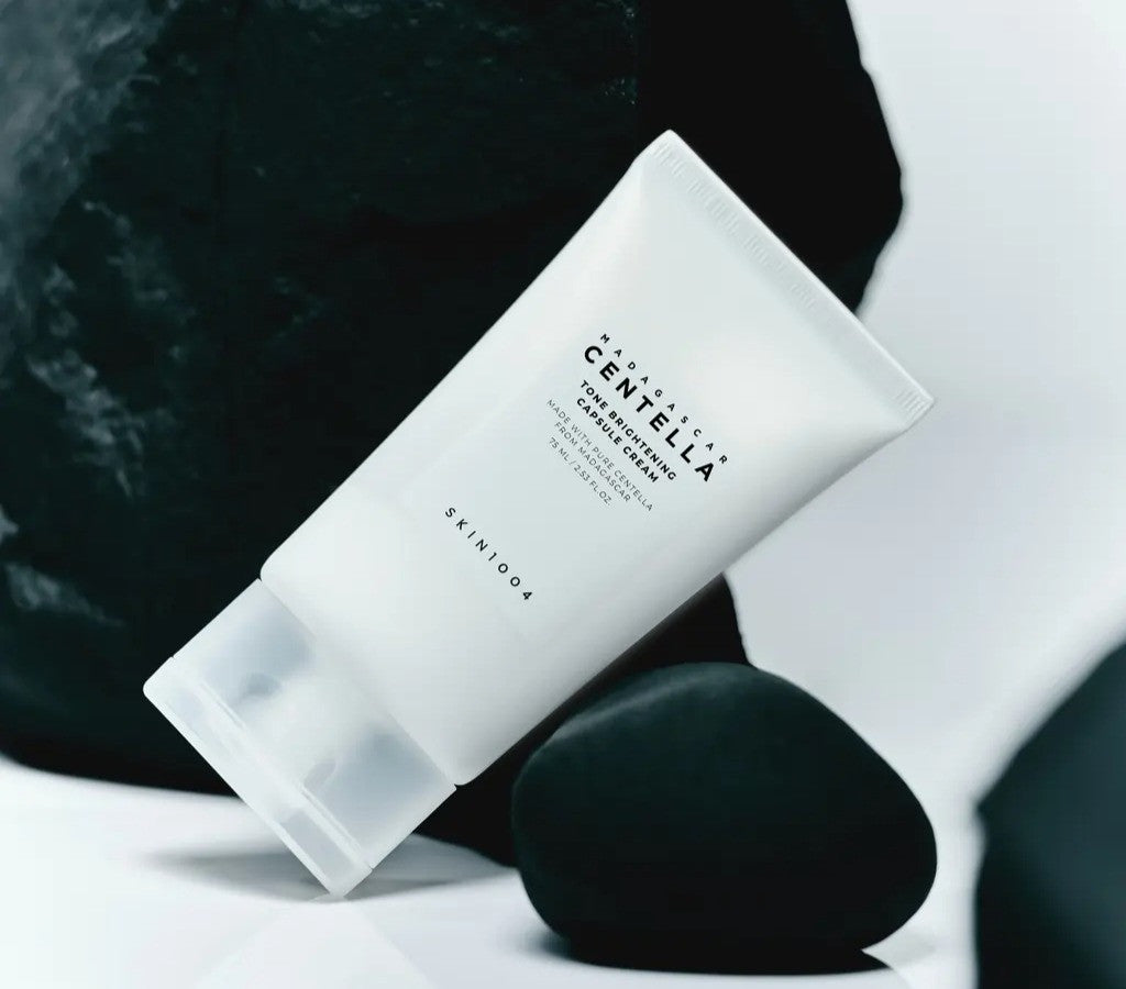 Madagascar Centella Tone Brightening Capsule Cream Skin1004 75ml