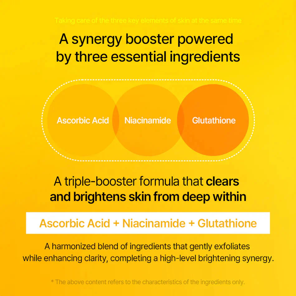 Vitamin C 20 Serum Mixsoon