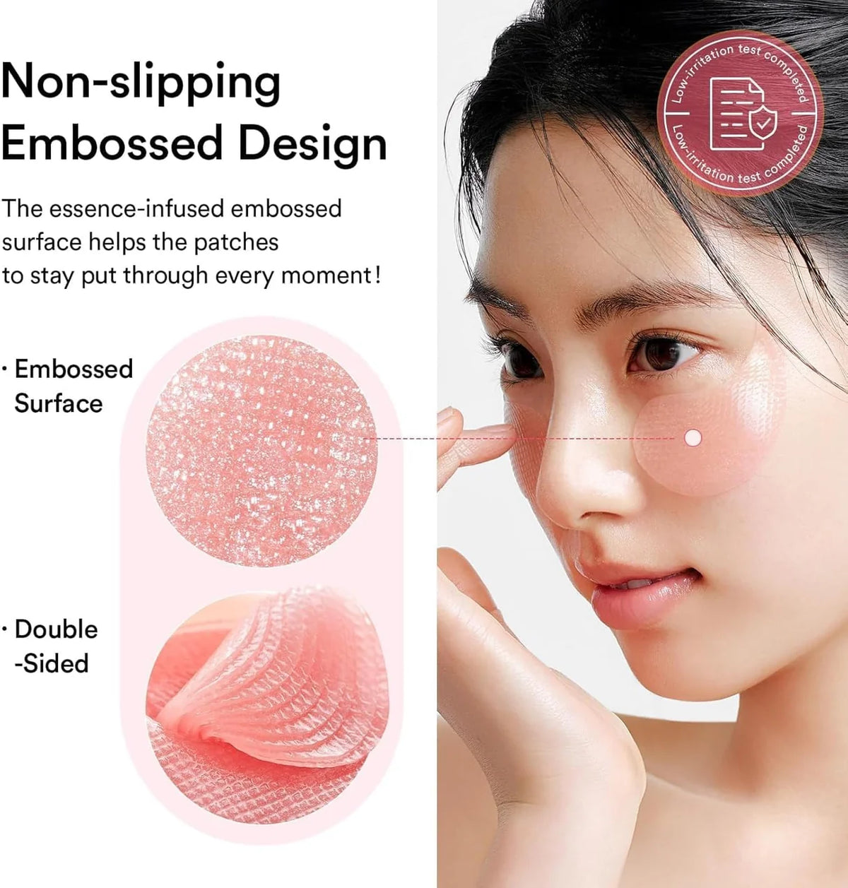 PDRN Retinal Eye Patch Glow Jelly Abib