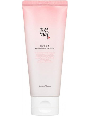 APRICOT BLOSSOM PEELING GEL 100ML