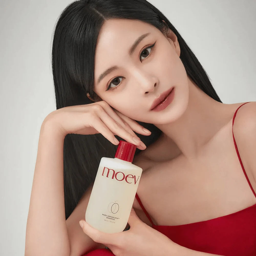 Annurcatin™ Shampoo Moev