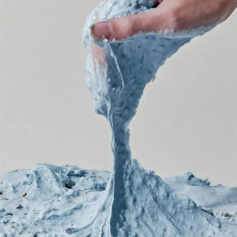 Fresh Blue Hyssop Rice Mochi Cleanser Arencia