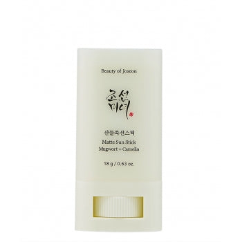 Matte Sun Stick Mugwort+Camelia