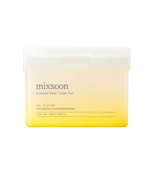 Bean Toner Pads Mixsoon