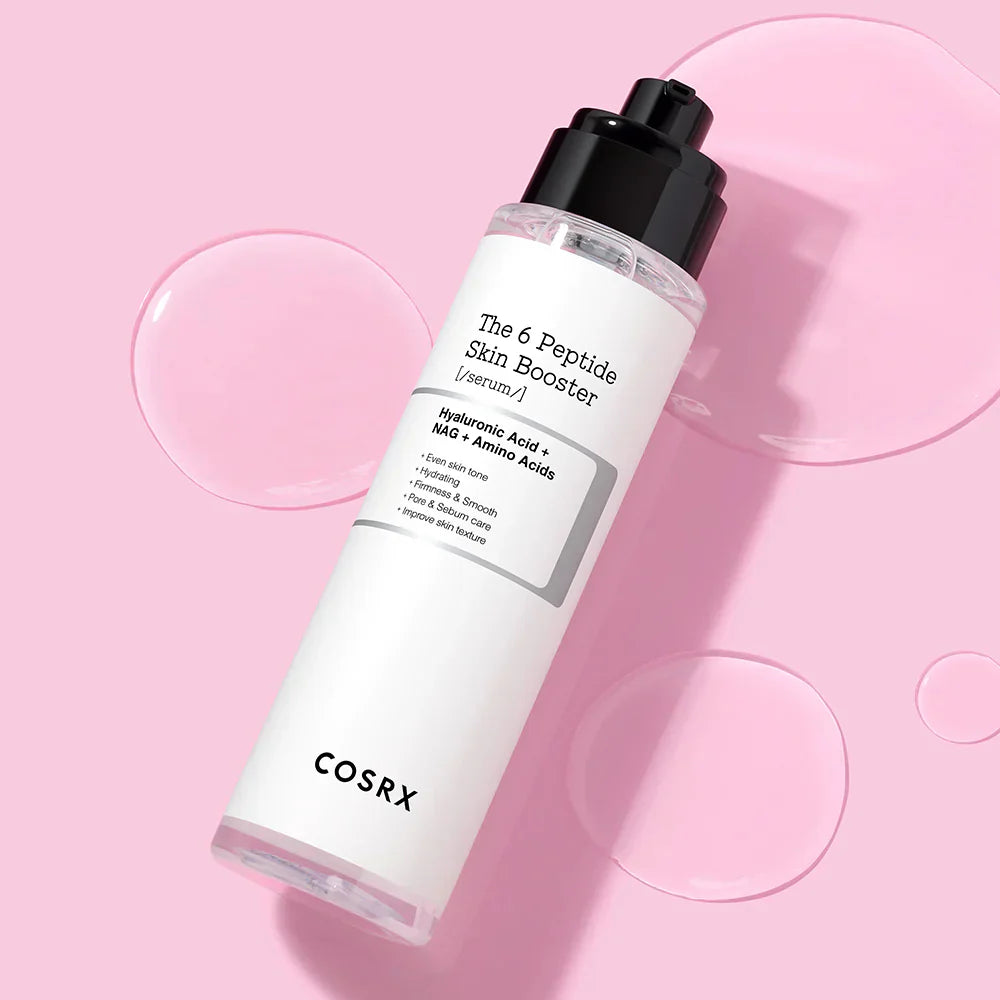 The 6 Peptide Skin Booster Serum COSRX