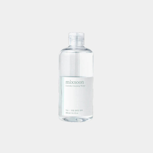 Centella Cleansing Water Mixsoon