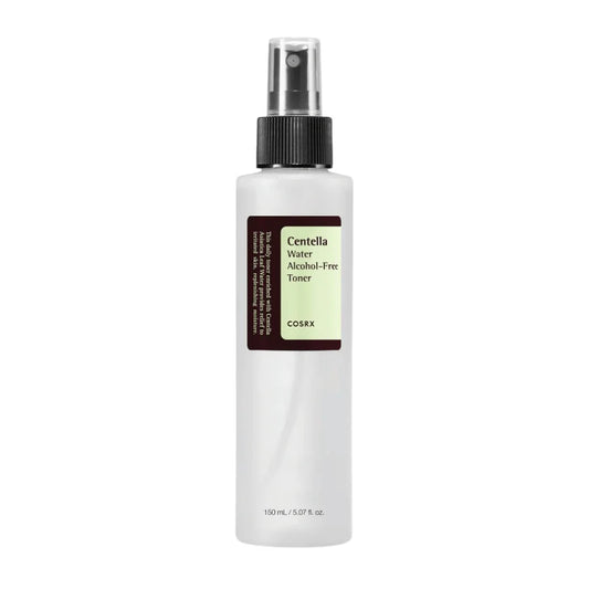 Centella Water Alcohol-Free Toner COSRX