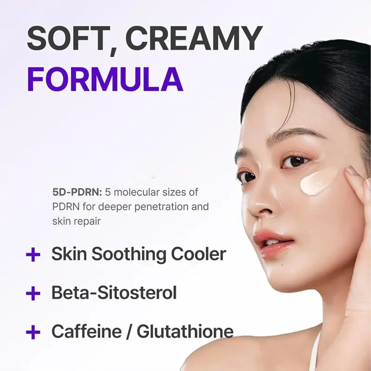 Expert Madeca Cream Active Renew PDRN Centellian 24+