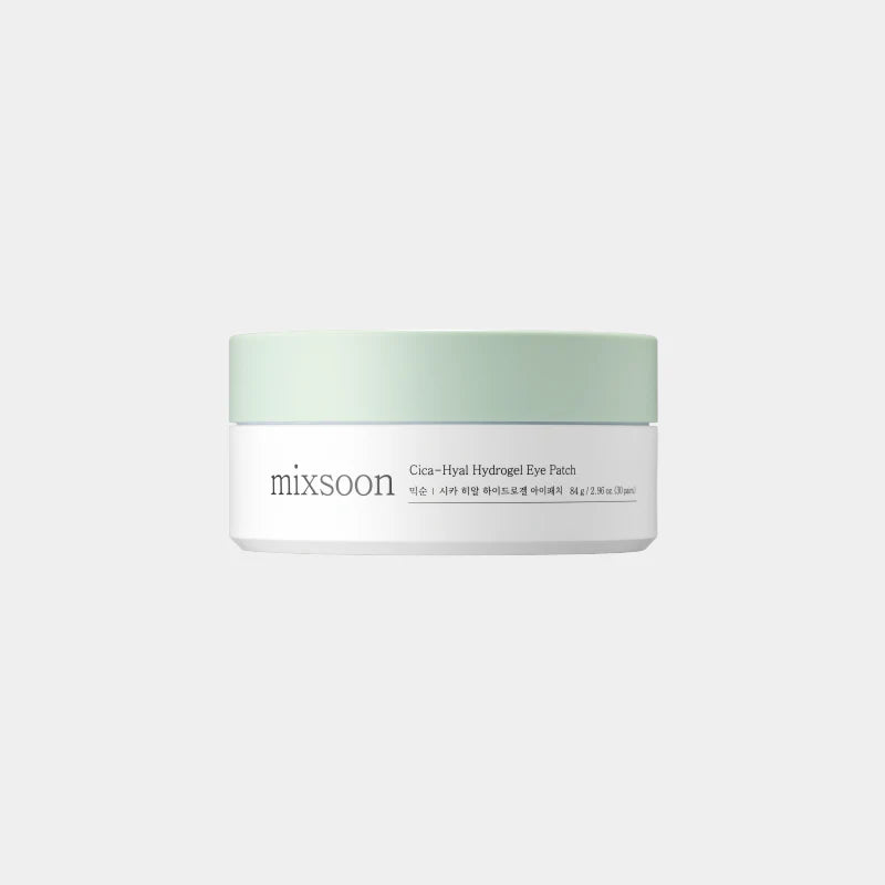 Cica-Hyal Hydrogel Eye Patch Mixsoon