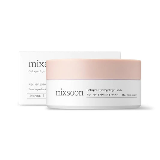 Collagen Hydrogel Eye Patch - Mixsoon