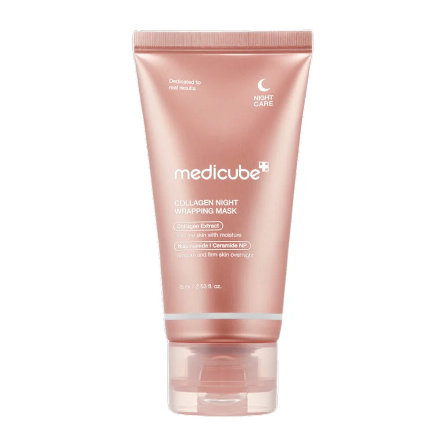 Collagen Night Wrapping Mask Medicube