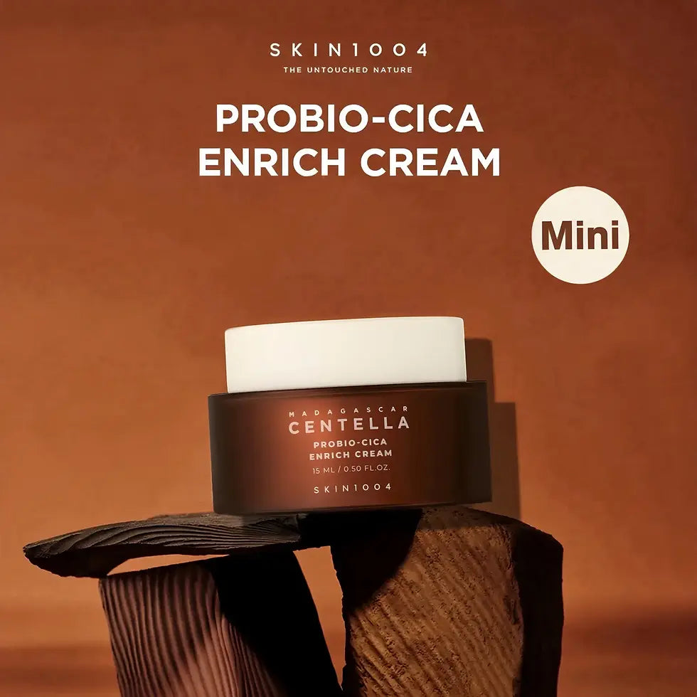 Madagascar Centella Probio-Cica Enrich Cream 15ml