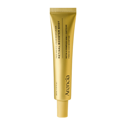 Retinal Booster Shot Arencia