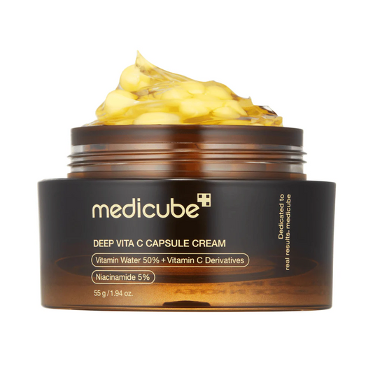 Deep Vita C Capsule Cream Medicube