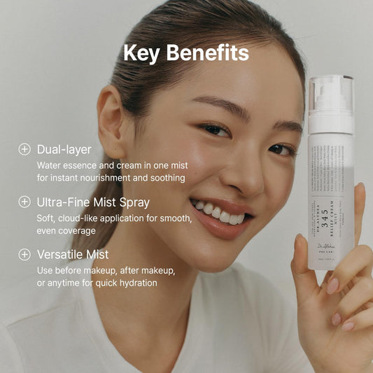 345 Relief Cream Mist Dr. Althea