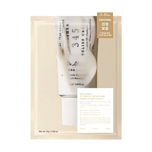 345 Relief Cream Mask Dr. Althea