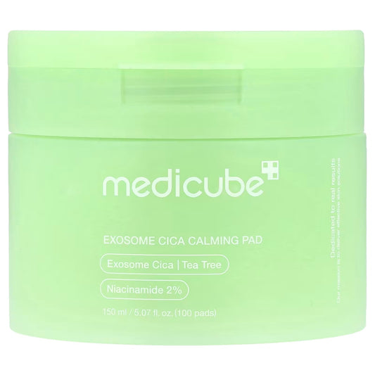 Exosome Cica Calming Pad Medicube