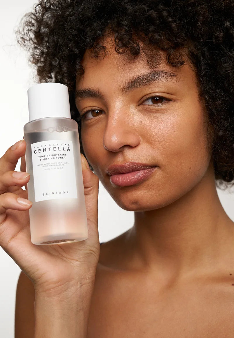 Madagascar Centella Tone Brightening Boosting Toner Skin1004