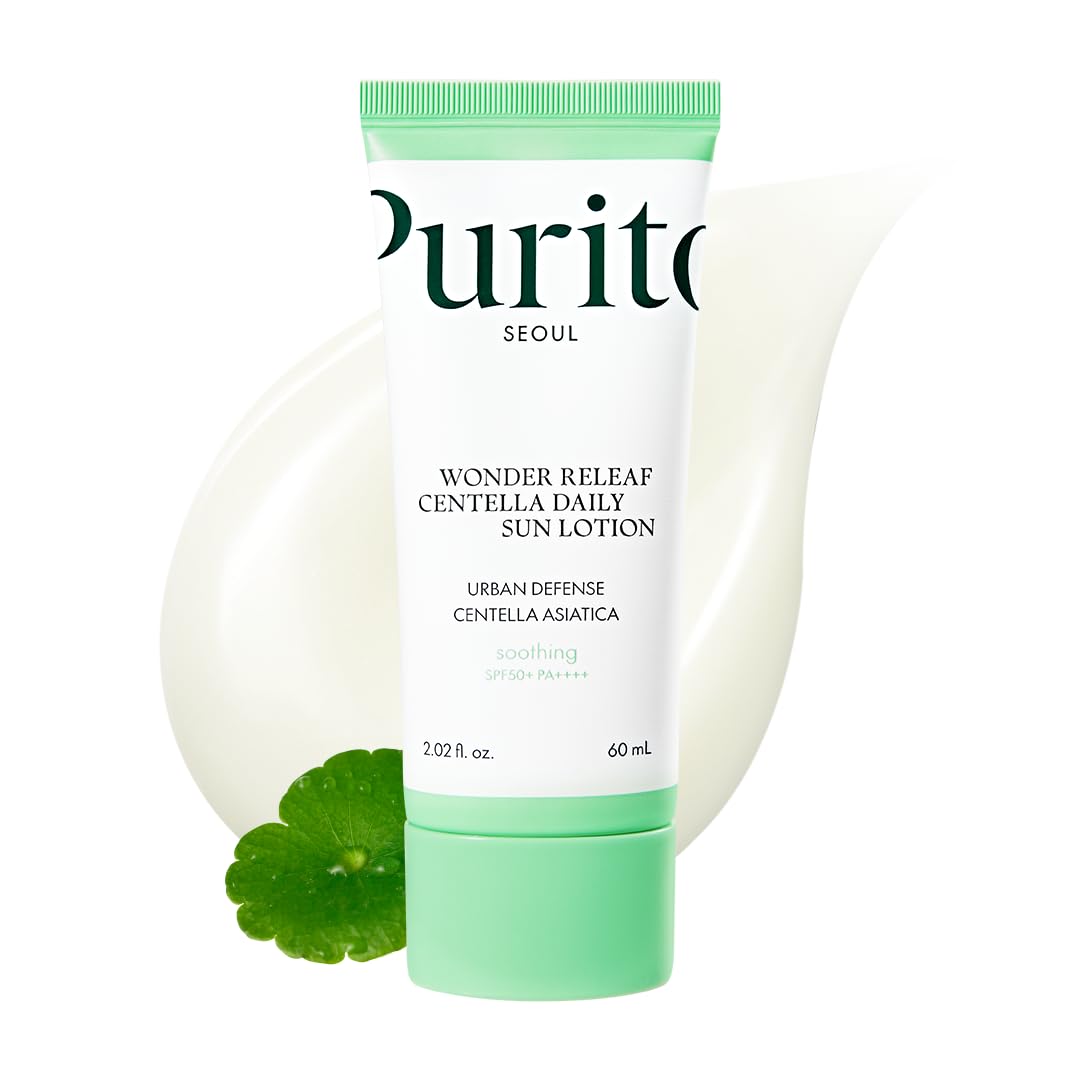 Wonder Releaf Centella Daily Sun Lotion Purito