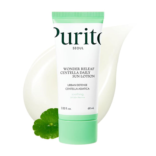 Wonder Releaf Centella Daily Sun Lotion Purito