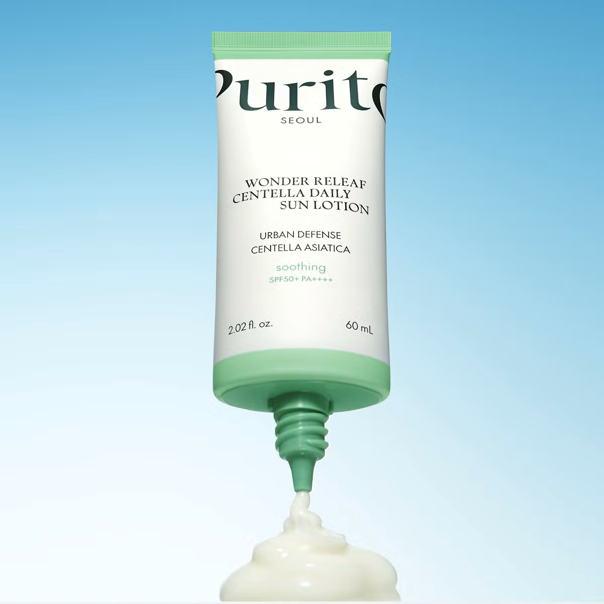 Wonder Releaf Centella Daily Sun Lotion Purito