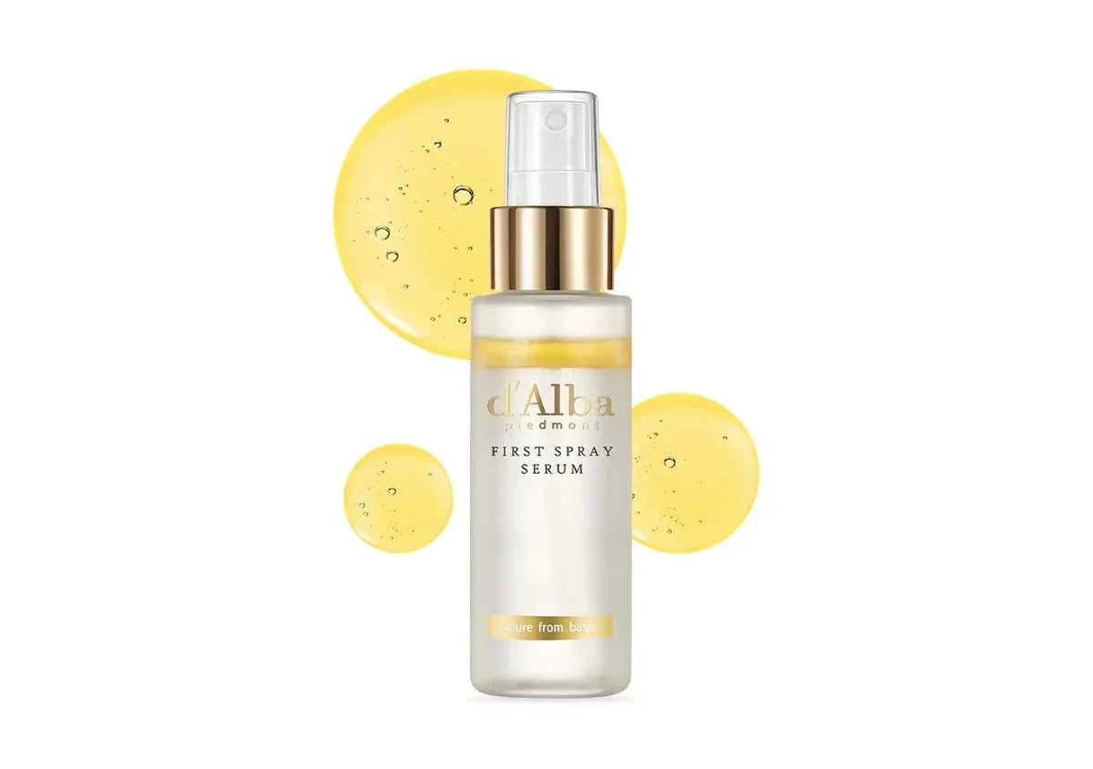 First Spray Serum d'Alba Piedmont