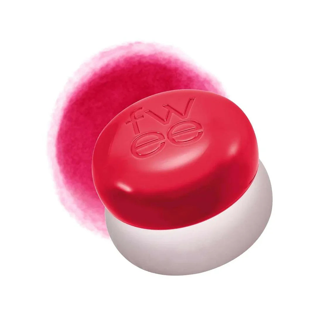 Lip&Cheek Blurry Pudding Pot Fwee