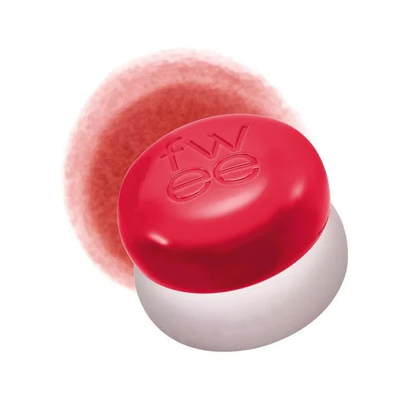 Lip&Cheek Blurry Pudding Pot Fwee