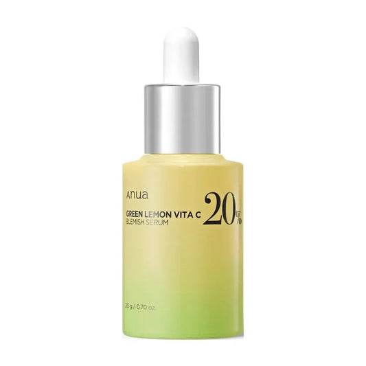 GREEN LEMON VITA C BLEMISH SERUM