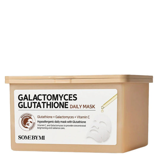 Galactomyces Glucathiom Dialy Mask