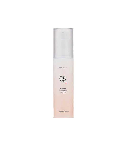 GINSENG SUN SERUM