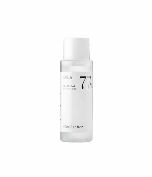 Heartleaf 77% Soothing Toner