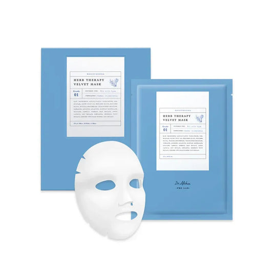 HERB THERAPY VELVET MASK
