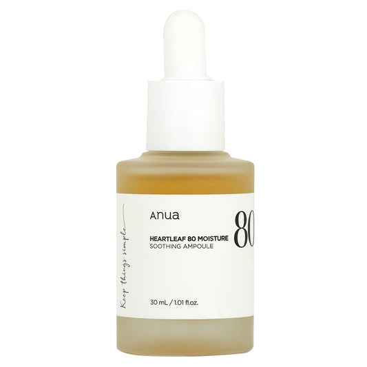 Heartleaf 80% Moisture Soothing Ampoule