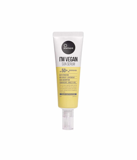 I'M VEGAN SUN SERUM