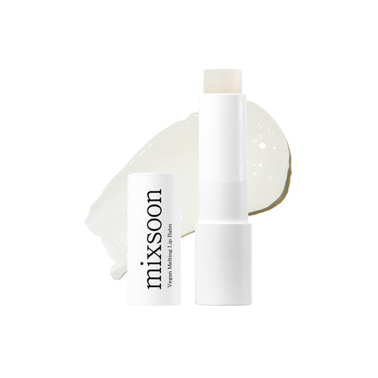Melting Lip balm, Clear - Mixsoon