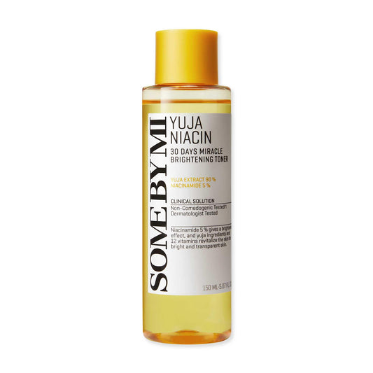 Yuja Niacin Brightening Toner