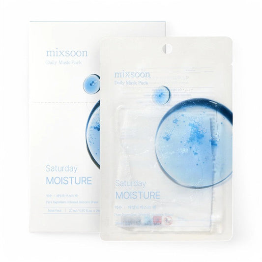 Mixsoon Daily Mask Saturday