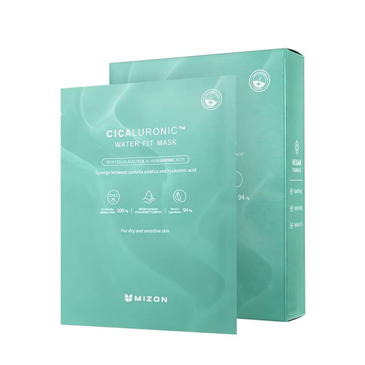 CICALURONIC WATER FIT MASK