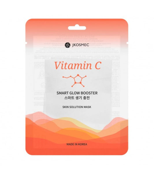 SKIN SOLUTION VITAMIN C MASK