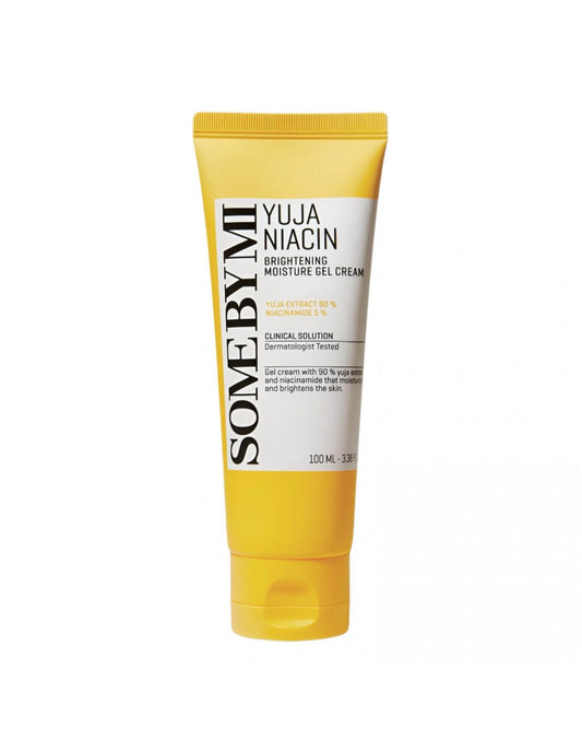 Yuja Niacin Brightening Moisture Gel Cream