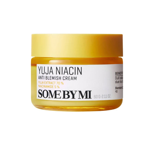 Yuja Niacin Anti Blemish Cream