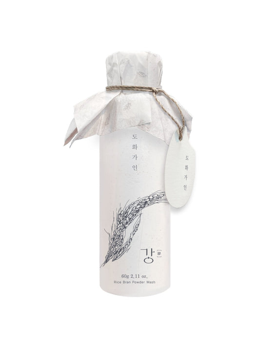 RICE BRAN POWDER WASH