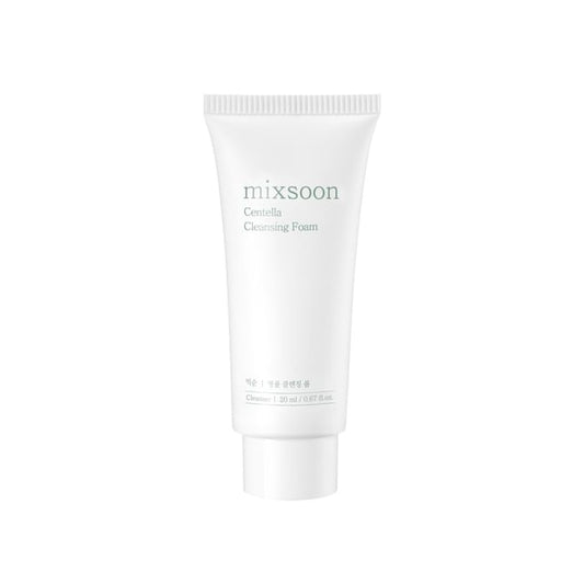 Mixsoon Centella Cleansing Foam Mini