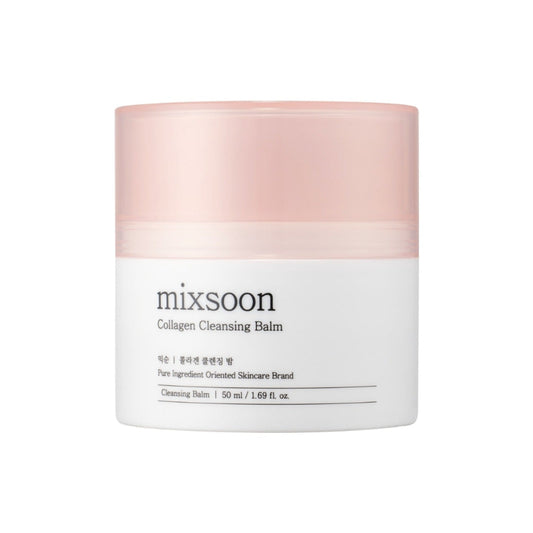 Mixsoon Collagen Cleansing Balm