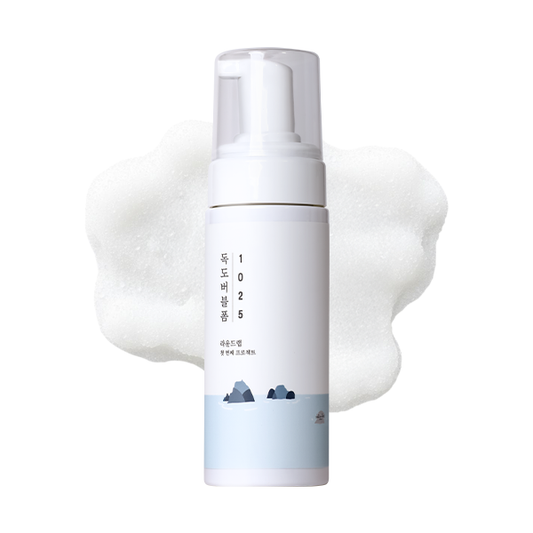 1025 Dokdo Bubble Foam Round Lab